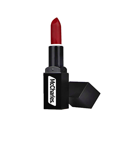 McCharles Blood Red Lipstick