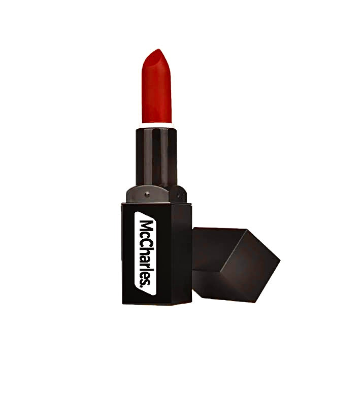 McCharles Candy Red Lipstick