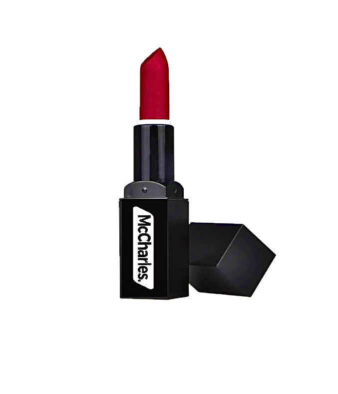 McCharles Blood Red Lipstick