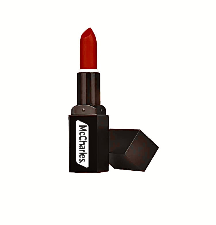 McCharles Candy Red Lipstick